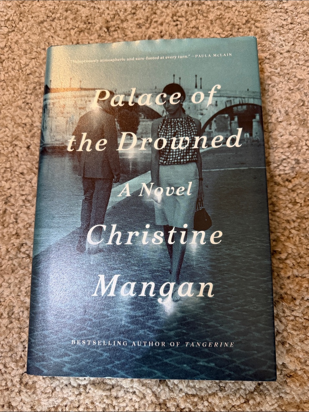 Palace of the Drowned by Christine Mangan book